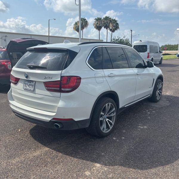 2015 BMW X5 sDrive35i