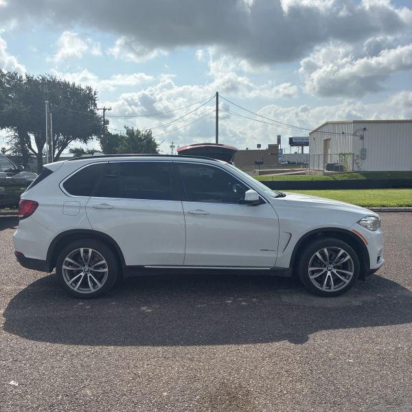 2015 BMW X5 sDrive35i