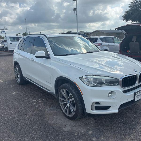 2015 BMW X5 sDrive35i