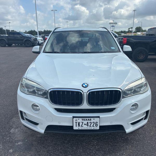 2015 BMW X5 sDrive35i