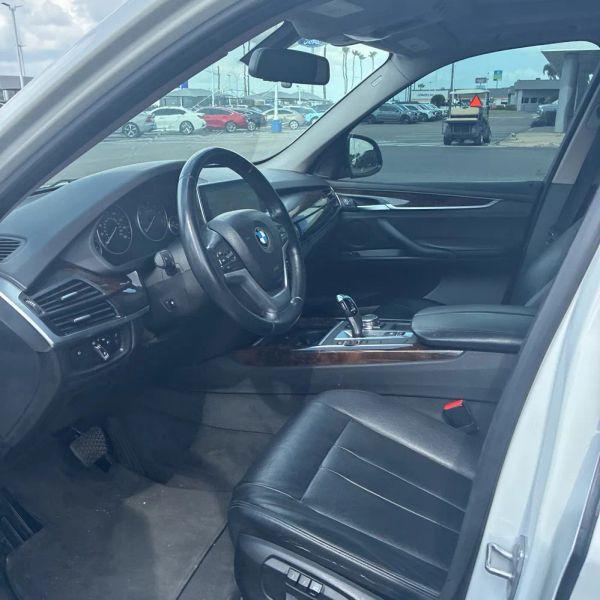 2015 BMW X5 sDrive35i