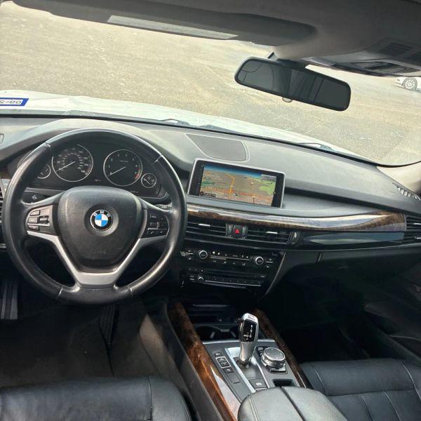 2015 BMW X5 sDrive35i