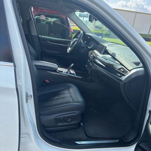 2015 BMW X5 sDrive35i