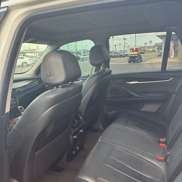 2015 BMW X5 sDrive35i