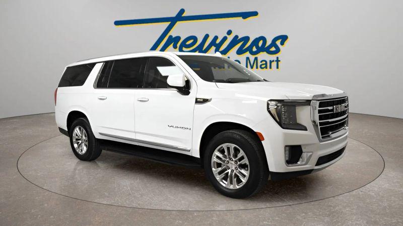 2021 GMC Yukon XL 2WD SLT for sale in Mcallen, TX