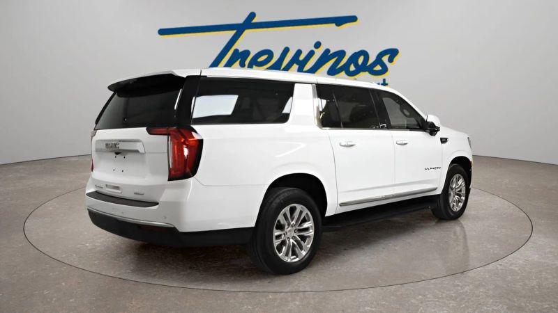 2021 GMC Yukon XL 2WD SLT