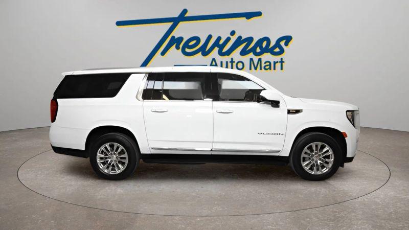 2021 GMC Yukon XL 2WD SLT