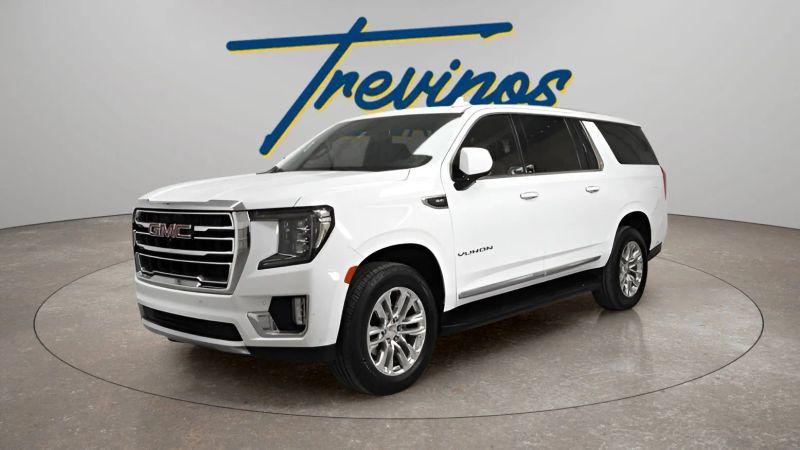 2021 GMC Yukon XL 2WD SLT