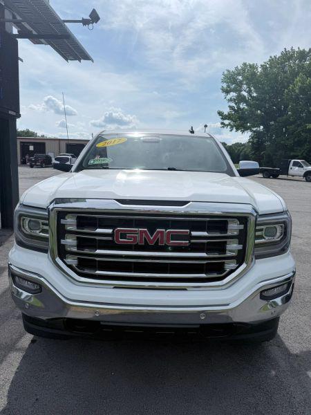 2017 GMC Sierra 1500 SLT