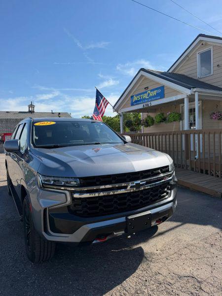 2022 Chevrolet Suburban 4WD Z71 for sale in Grand Rapids, MI