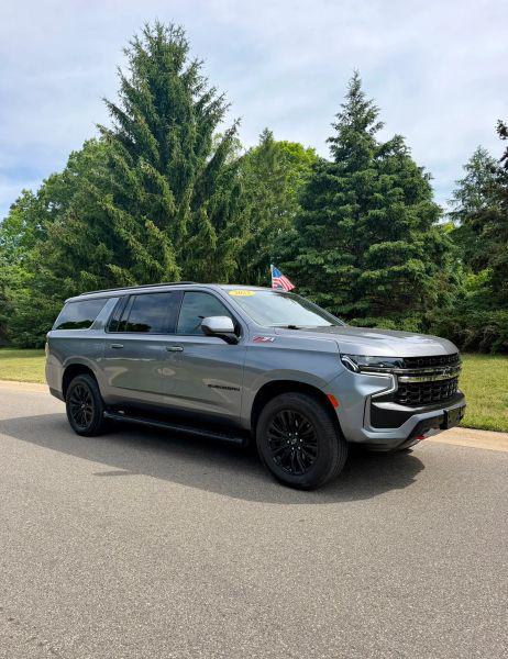 2022 Chevrolet Suburban 4WD Z71 for sale in Grand Rapids, MI