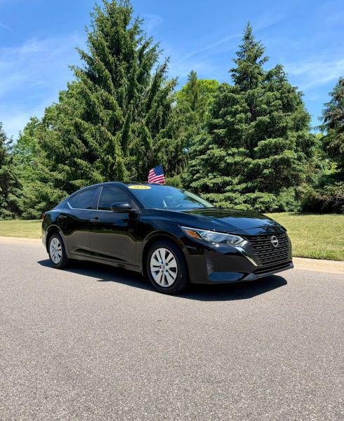 2024 Nissan Sentra S Xtronic CVT for sale in Grand Rapids, MI