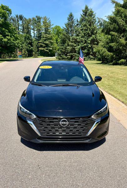 2024 Nissan Sentra S Xtronic CVT