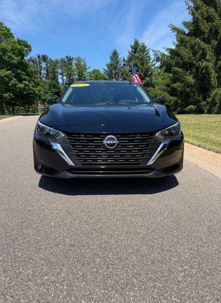 2024 Nissan Sentra S Xtronic CVT