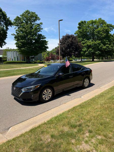 2024 Nissan Sentra S Xtronic CVT