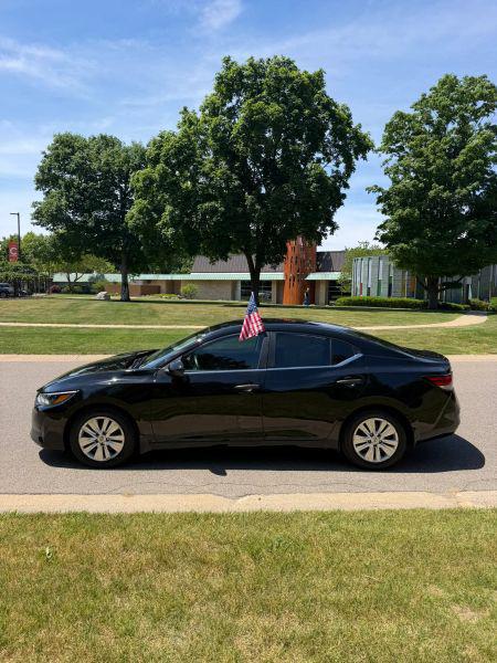 2024 Nissan Sentra S Xtronic CVT
