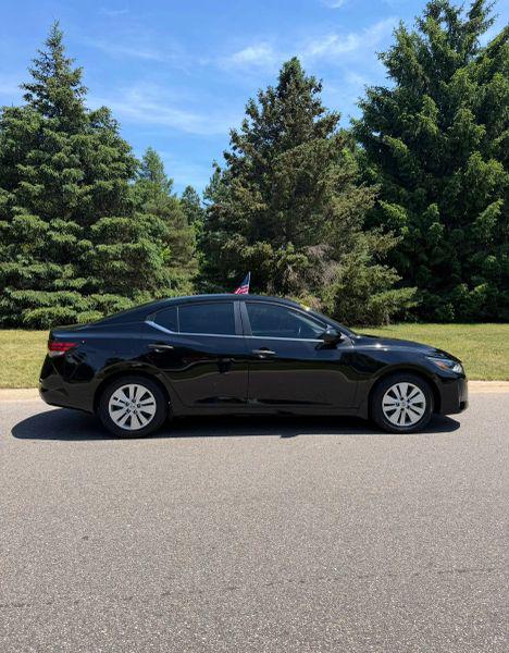 2024 Nissan Sentra S Xtronic CVT