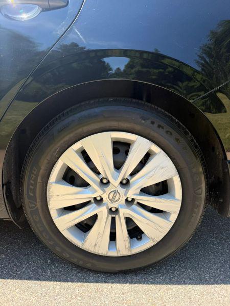 2024 Nissan Sentra S Xtronic CVT