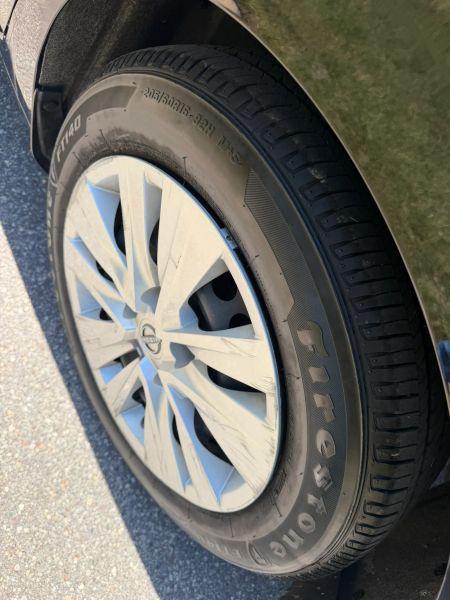 2024 Nissan Sentra S Xtronic CVT