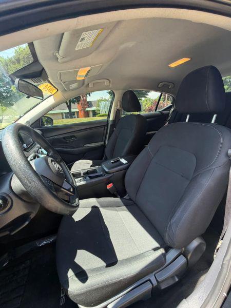 2024 Nissan Sentra S Xtronic CVT