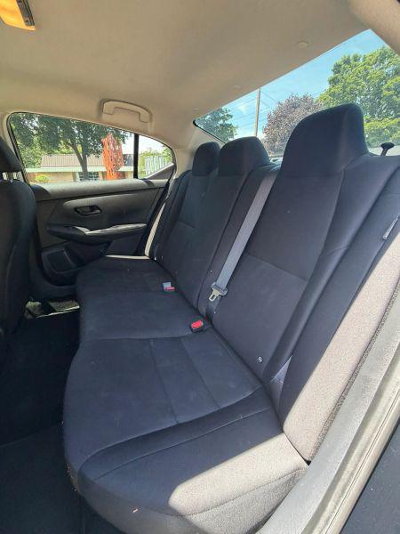 2024 Nissan Sentra S Xtronic CVT