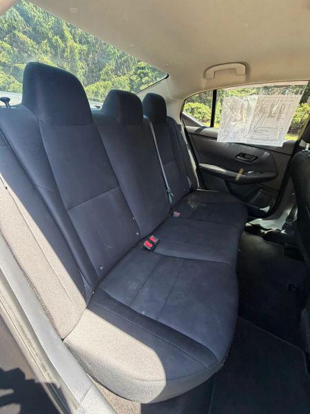 2024 Nissan Sentra S Xtronic CVT