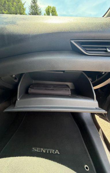 2024 Nissan Sentra S Xtronic CVT