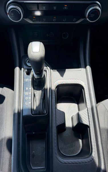 2024 Nissan Sentra S Xtronic CVT