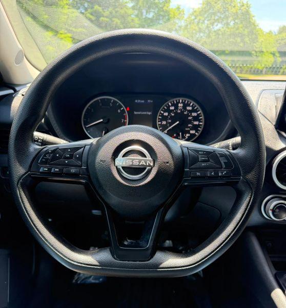 2024 Nissan Sentra S Xtronic CVT