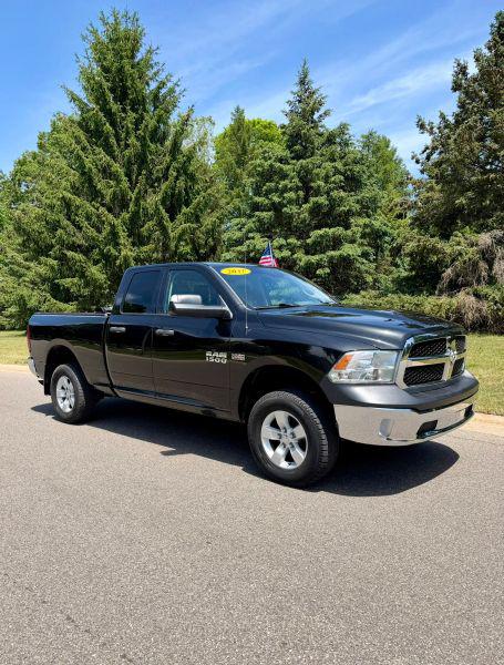 2017 Ram 1500 ST for sale in Grand Rapids, MI