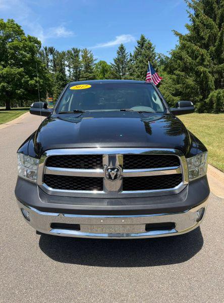 2017 Ram 1500 ST