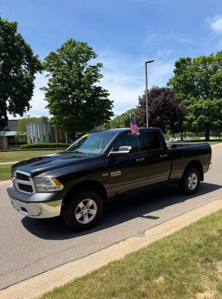 2017 Ram 1500 ST