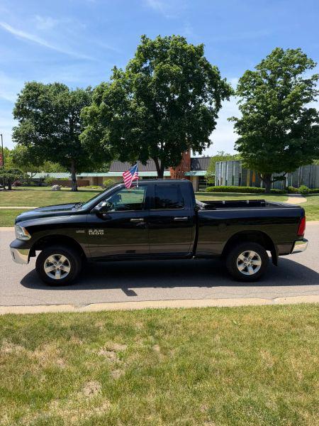 2017 Ram 1500 ST