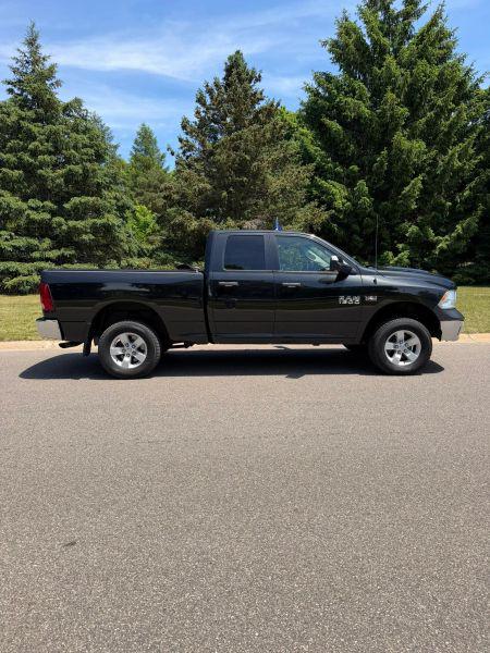 2017 Ram 1500 ST