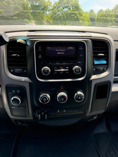 2017 Ram 1500 ST