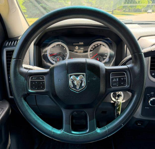 2017 Ram 1500 ST