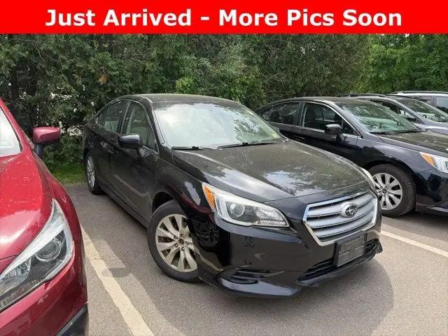 2017 Subaru Legacy 2.5i Premium