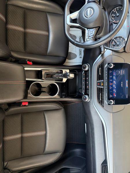 2023 Nissan Altima SR FWD