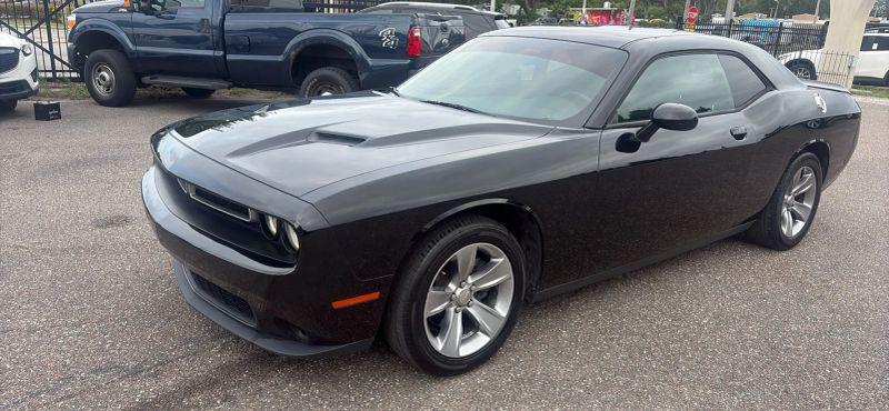 2019 Dodge Challenger SXT for sale in Tampa, FL