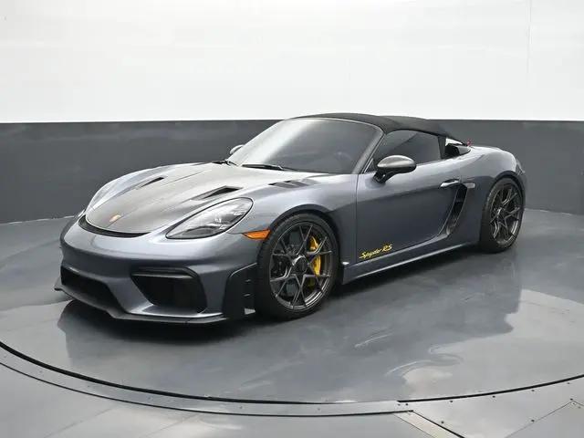 2025 Porsche 718 Spyder RS for sale in Ft Myers, FL