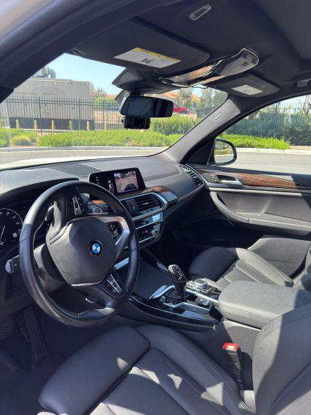 2021 BMW X3 sDrive30i
