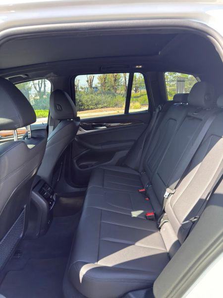 2021 BMW X3 sDrive30i