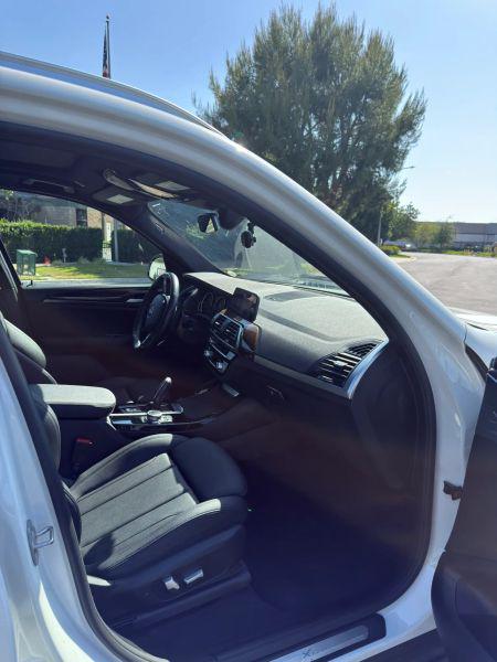 2021 BMW X3 sDrive30i