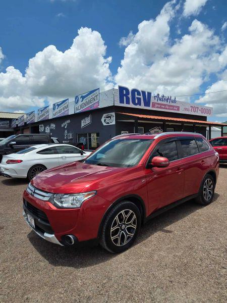 2015 Mitsubishi Outlander GT for sale in San Benito, TX