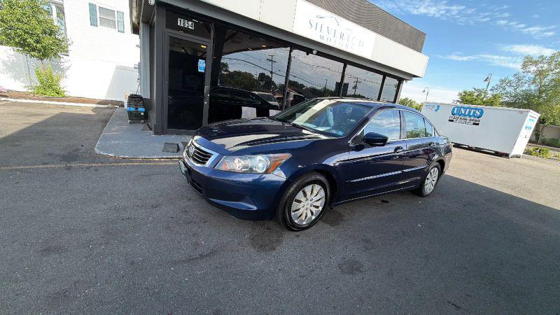 2009 Honda Accord 2.4 LX