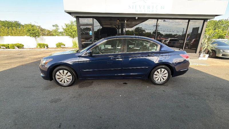 2009 Honda Accord 2.4 LX