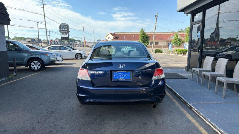 2009 Honda Accord 2.4 LX