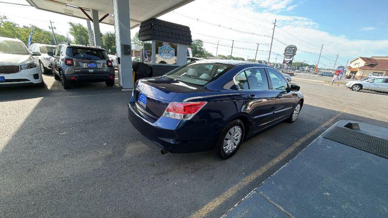 2009 Honda Accord 2.4 LX