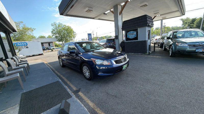 2009 Honda Accord 2.4 LX
