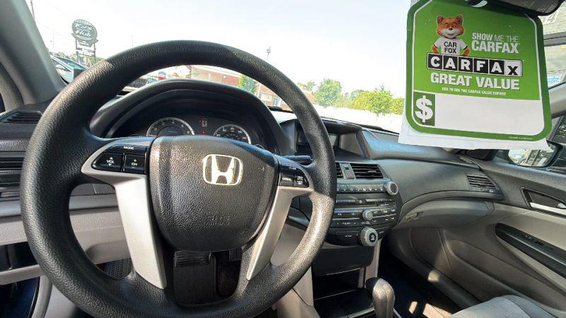2009 Honda Accord 2.4 LX